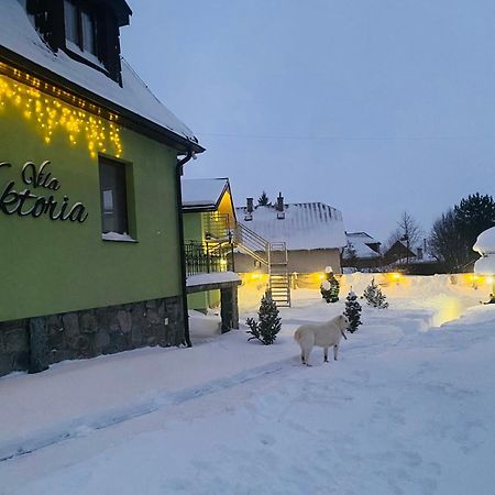 Vila Viktoria Štôla エクステリア 写真