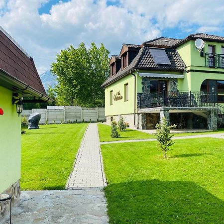 Vila Viktoria Štôla エクステリア 写真