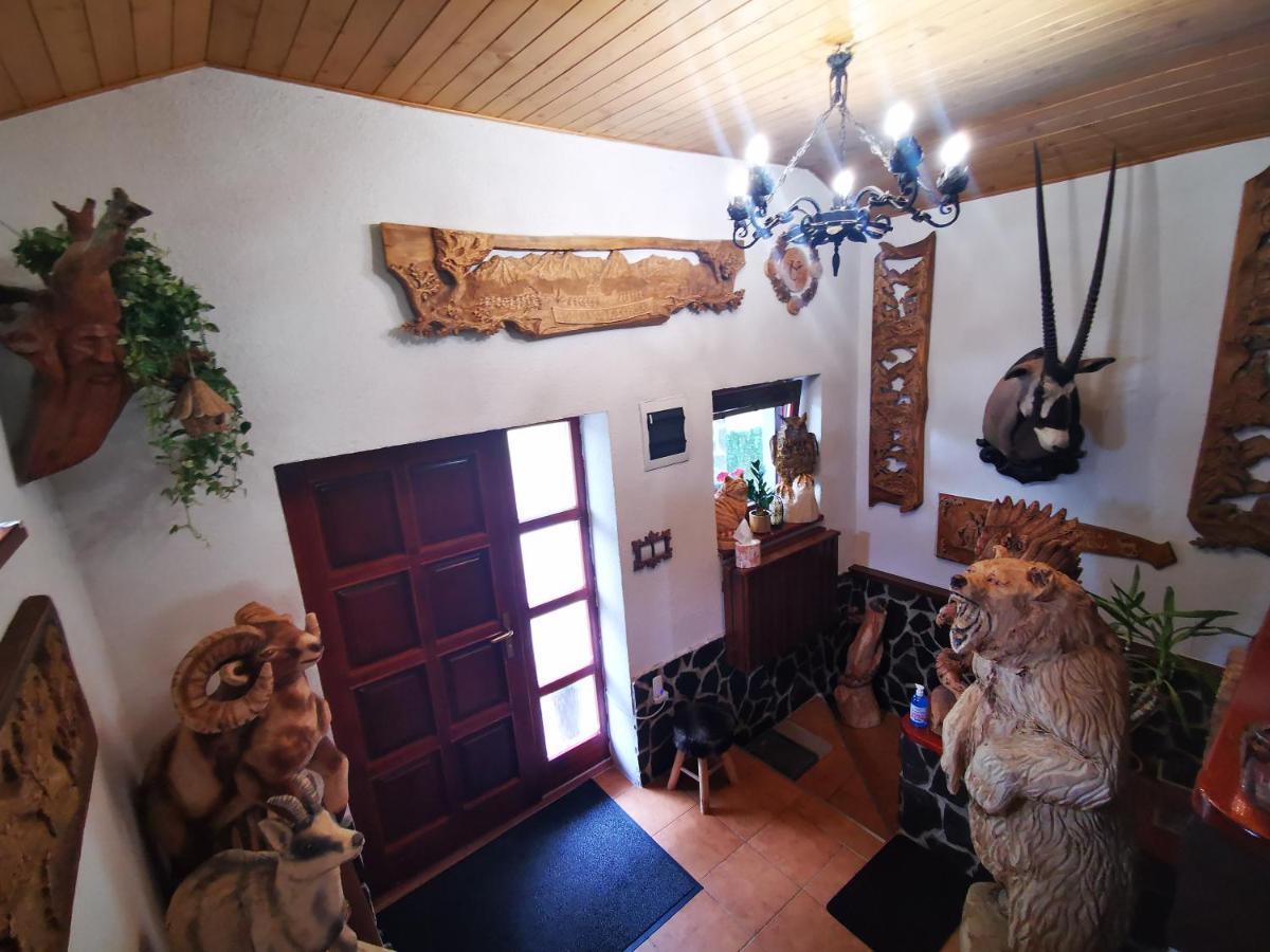 Vila Viktoria Štôla エクステリア 写真