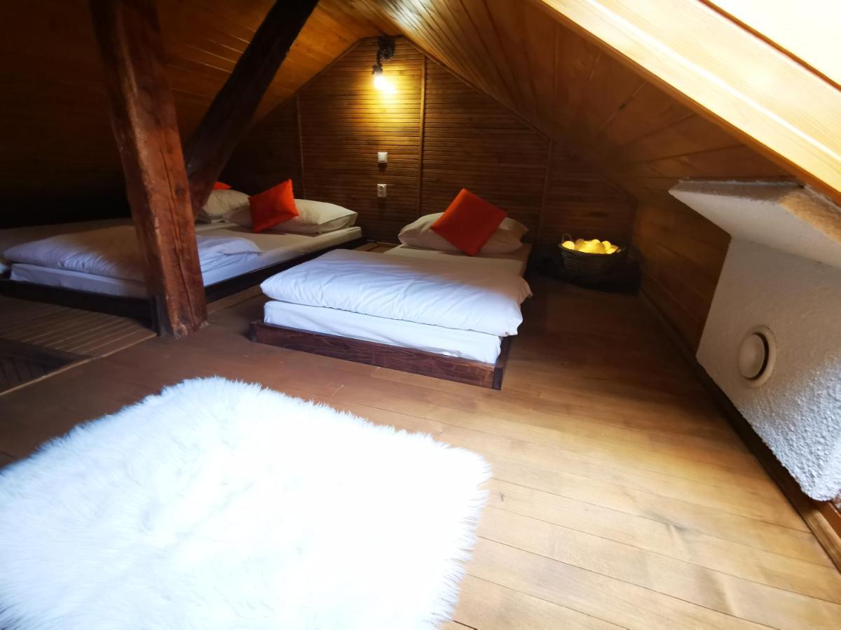 Vila Viktoria Štôla エクステリア 写真