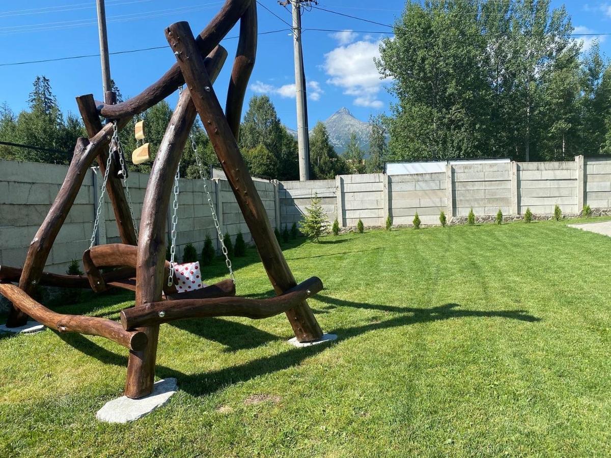 Vila Viktoria Štôla エクステリア 写真
