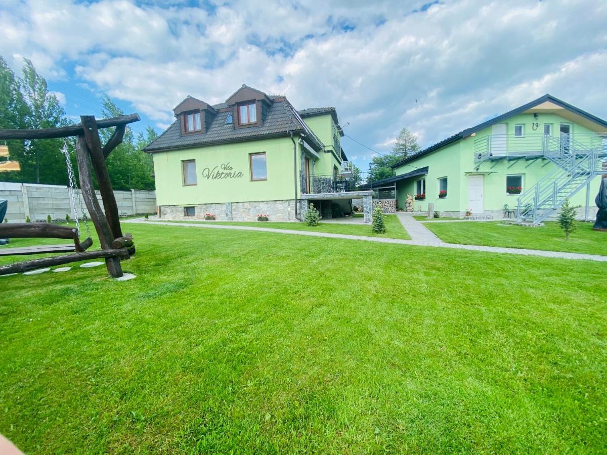 Vila Viktoria Štôla エクステリア 写真